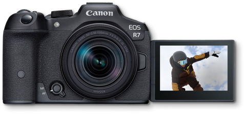 Canon EOS R7