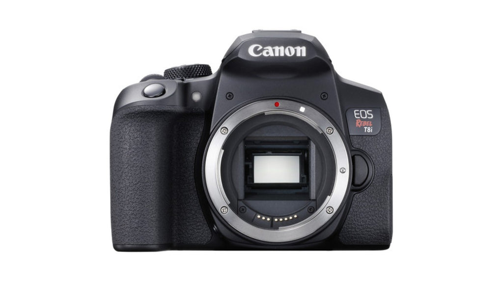 Canon EOS 850D or Canon EOS T8i