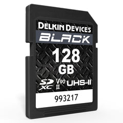 Delkin Devices SDXC UHS-II Cards