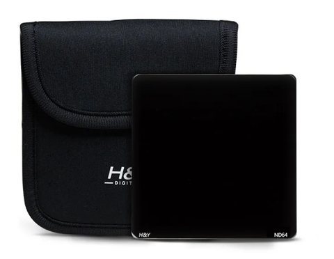 H&Y K-Series HD MRC ND Square Filters