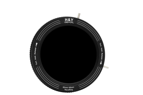H&Y Revoring Variable ND & Circular Polarizer