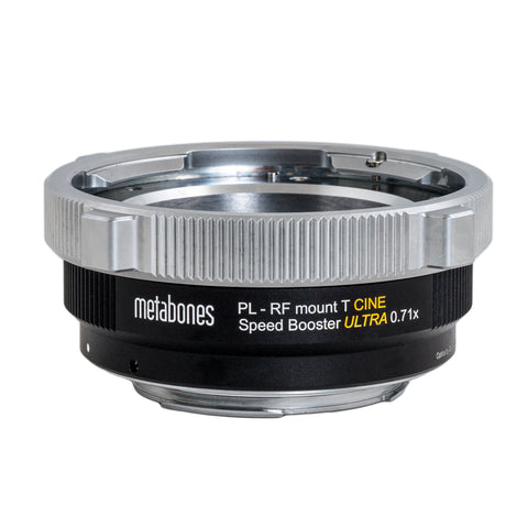 Metabones speed booster