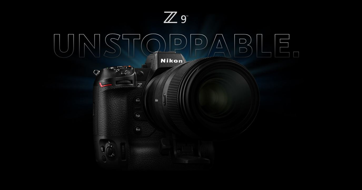 Nikon Z9 is unstoppable