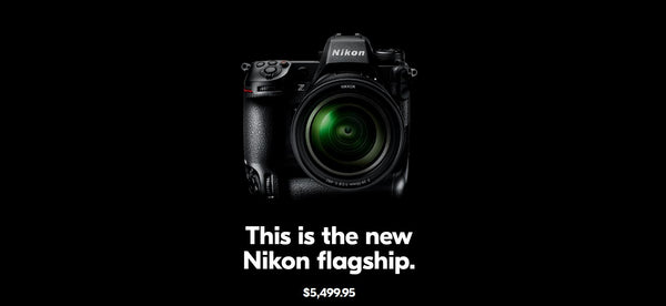 Nikon Z9 feature