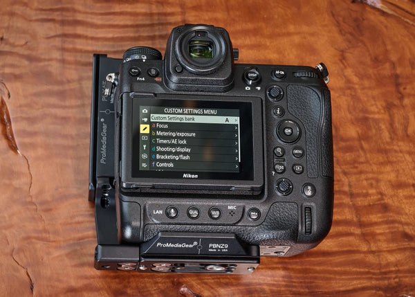 Why The Nikon Z9 Is So Heavy, Or Is It?