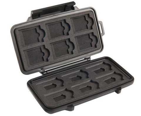 Pelican 0915 Memory Card Case