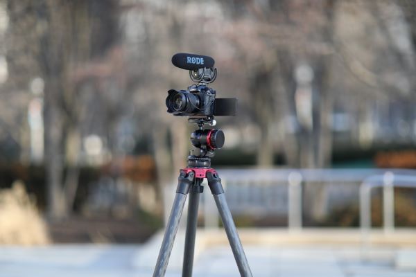 ProMediaGear Tripod Leveling Head for video