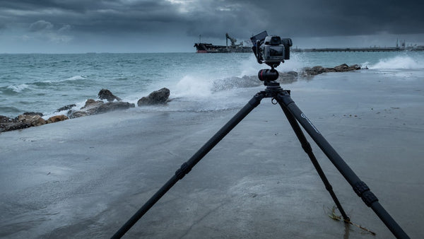 PMG tripods for shooting anywhere