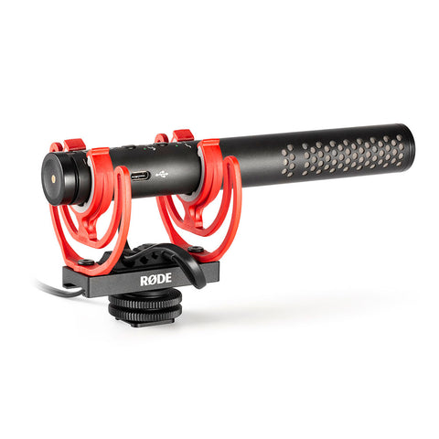 Rode NTG Hybrid Mic