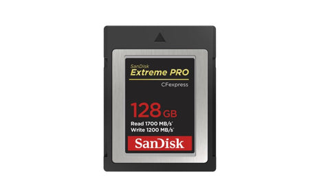 SanDisk CFExpress Card