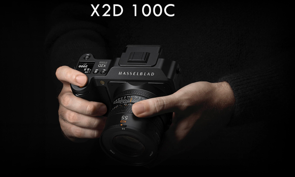 hasselblad X2d 100c