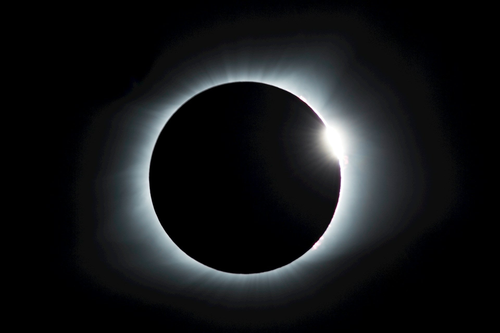 2017 Total Solar Eclipse