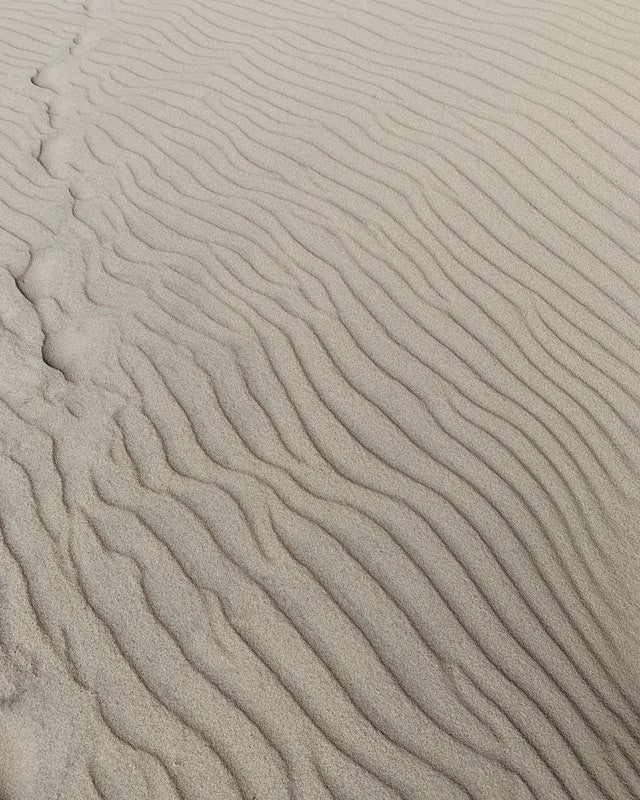 Sand formation by Aistė Sveikataitė