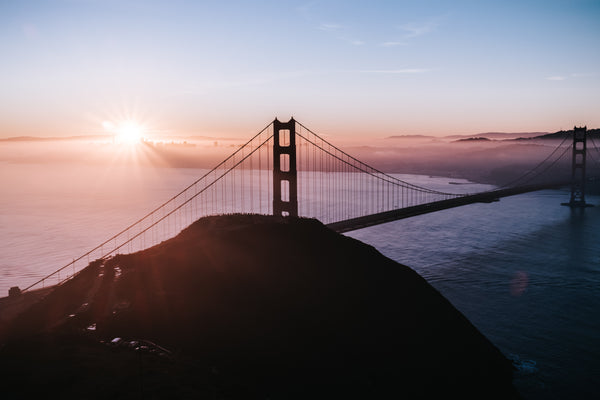 Golden gate bridge photo by Kehn Hermano | Pexels