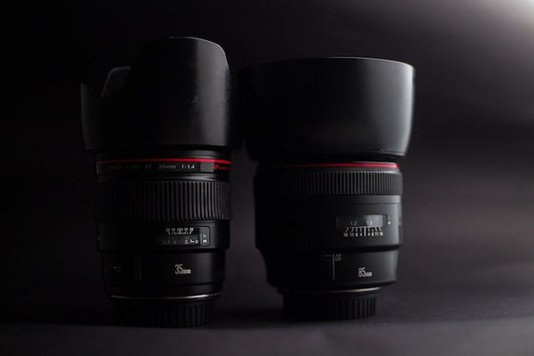 The Holy Trinity of Canon RF Lenses - Campkins Cameras