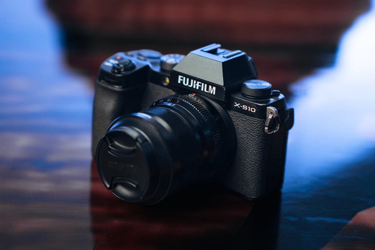 Fujifilm X-S10 by photosbyabis