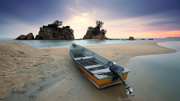 Outdoor photography by the beach