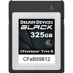 Delkin Devices Black CFexpress Type B