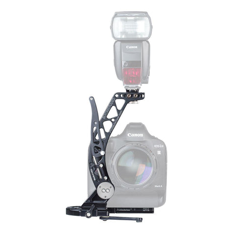 ProMediaGear BBGv2 Boomerang Flash Bracket