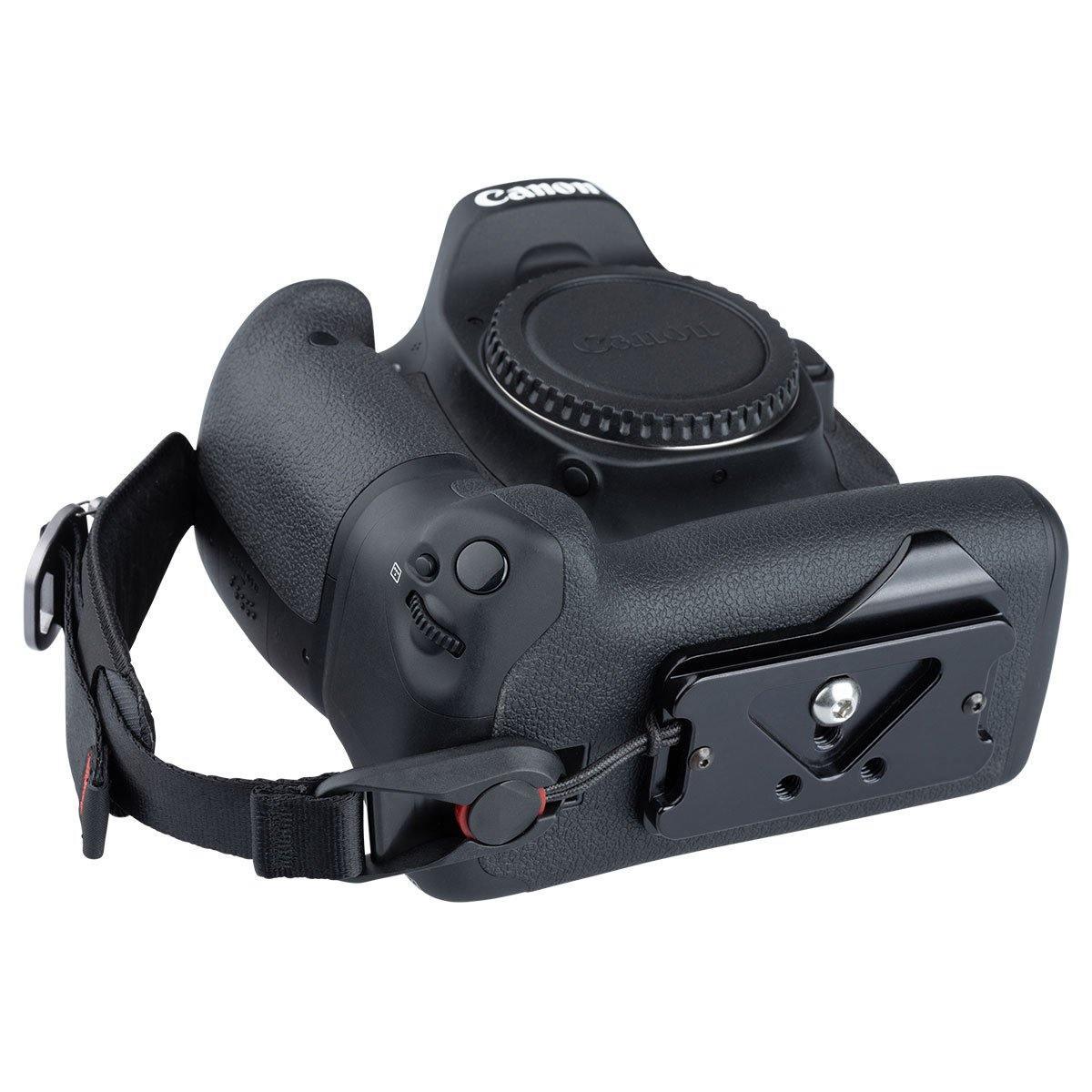Peak Design CF-BL-3 Cuff Camera Wrist Strap (Black) – ProMediaGear