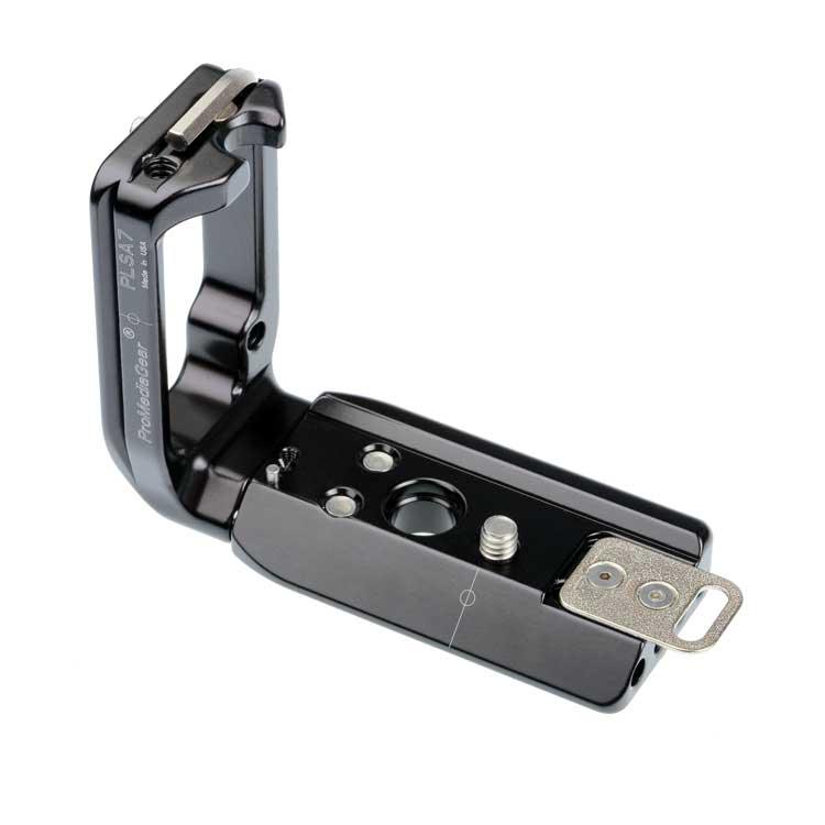 PLSA74T Arca-Swiss L-Bracket for Sony Alpha A7 IV