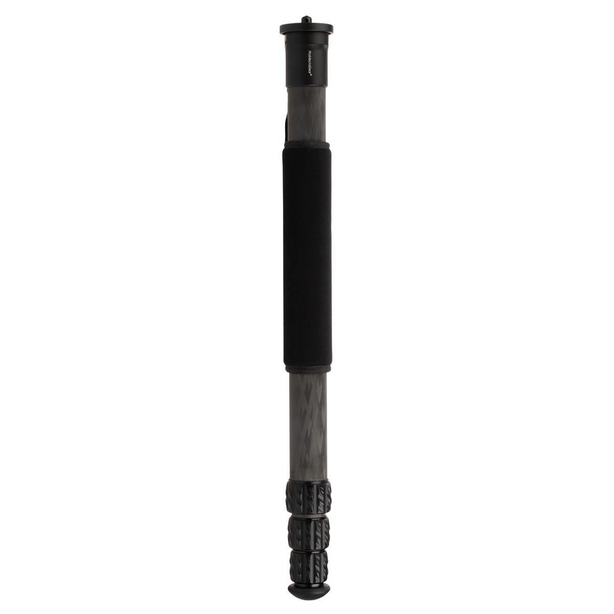 TR42MXL Carbon Fiber Monopod | 81 inches Height | ProMediaGear