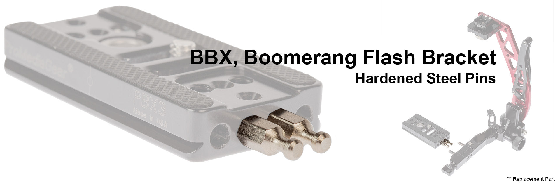 BBX Pins Replacement Part