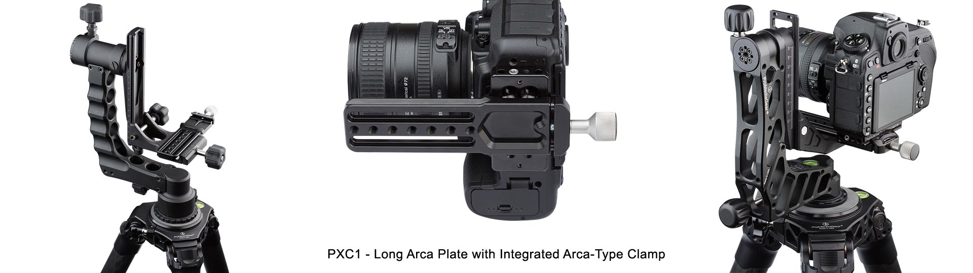 Arca-swiss type Nodal SLide