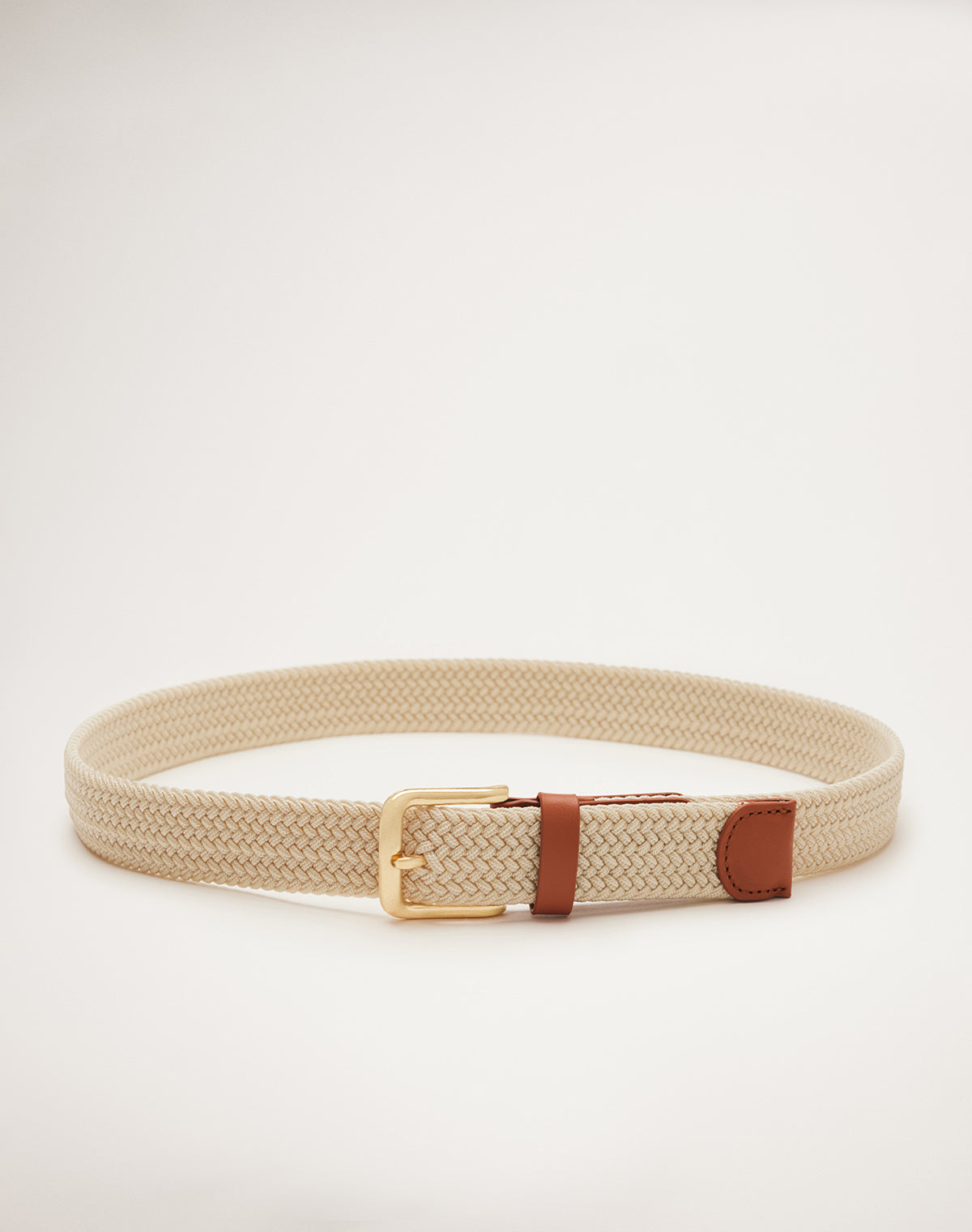 Men's Woven Belt | RB Sellars