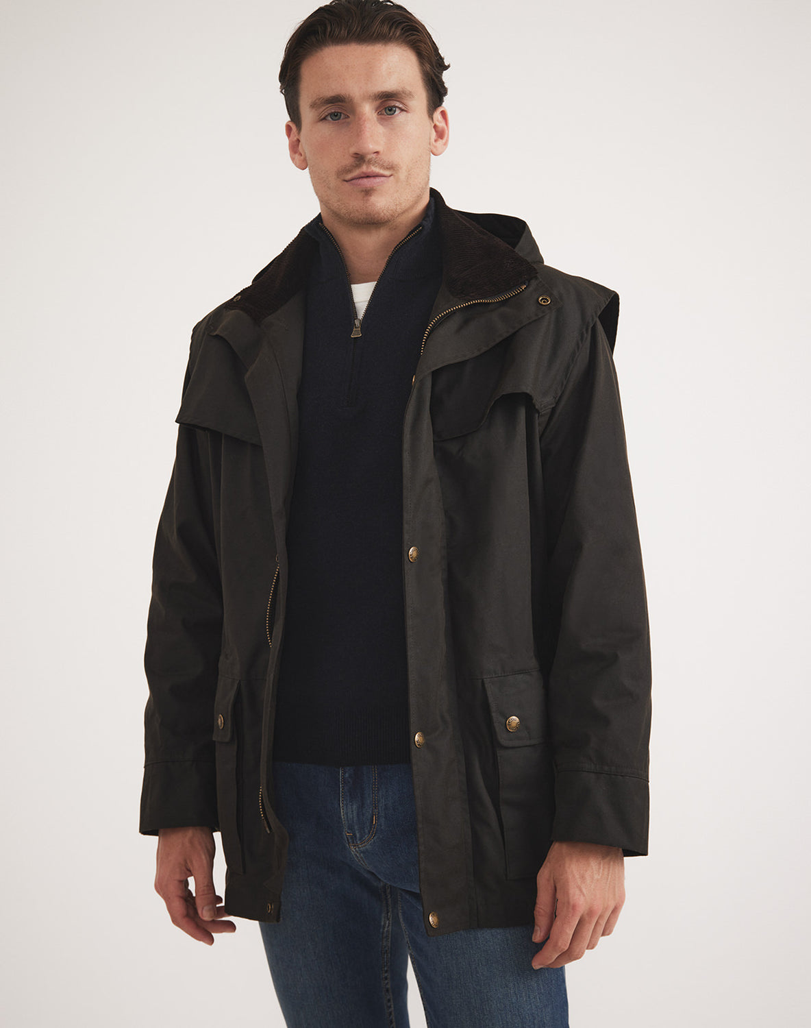 Bushman Heritage Coat | RB Sellars