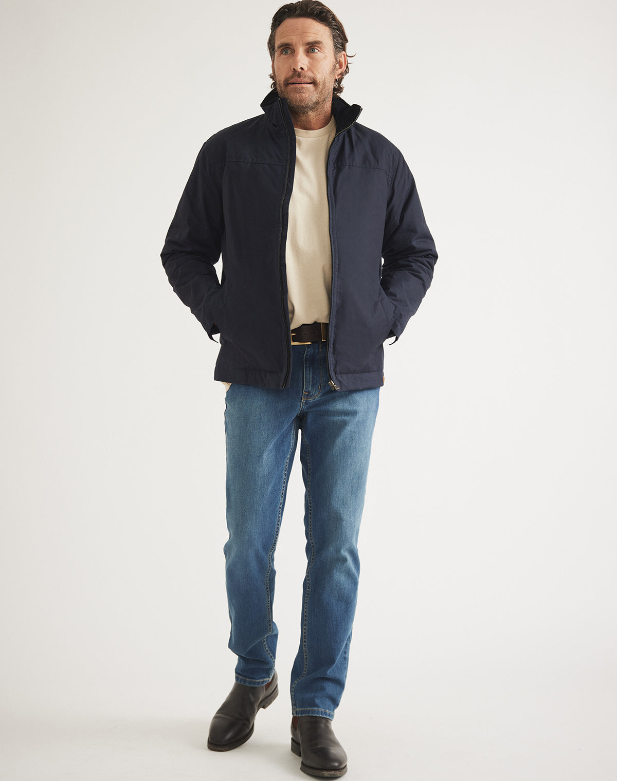 Sutherland Jacket | RB Sellars