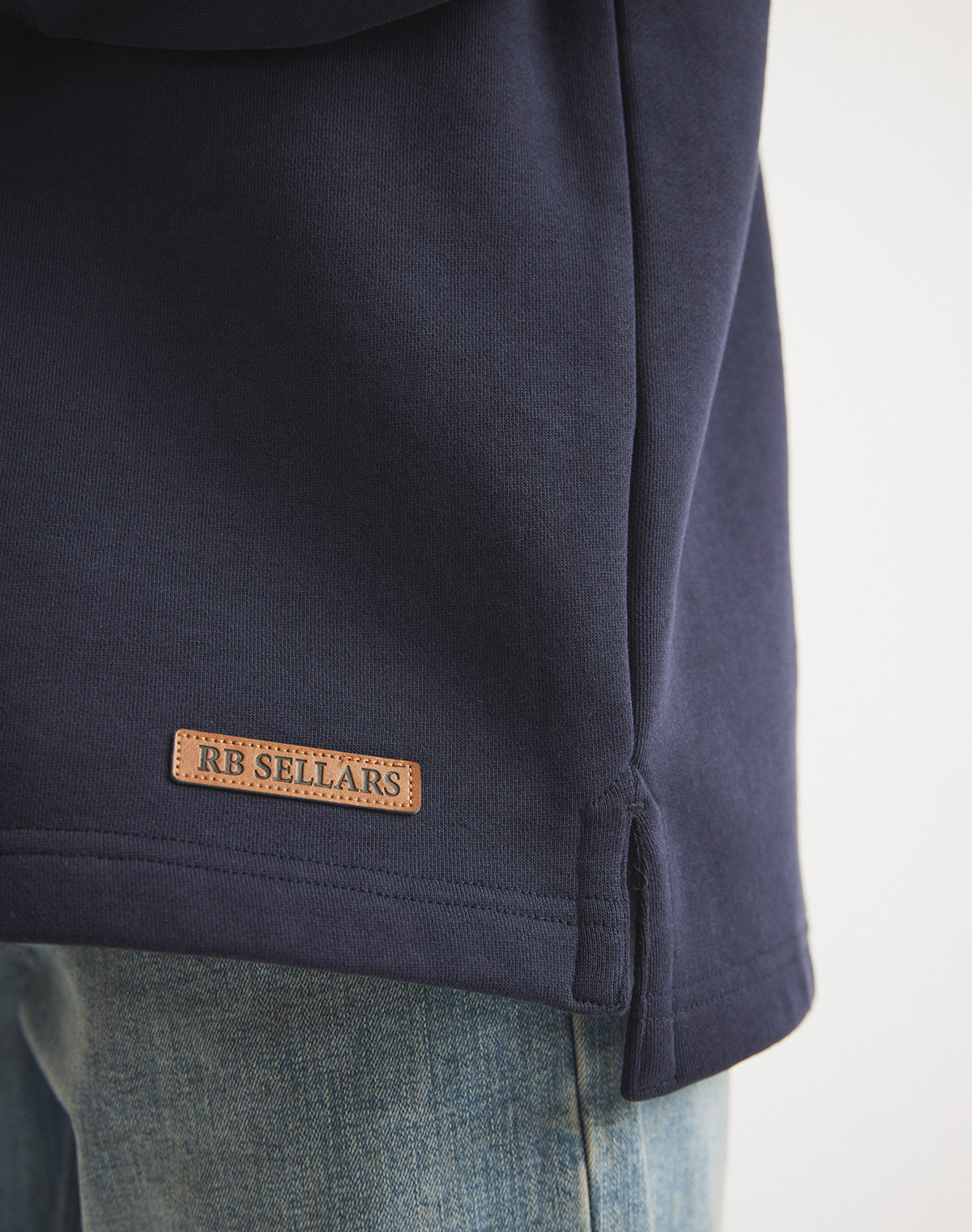 Kyneton Work Jumper - Heavy Weight | RB Sellars