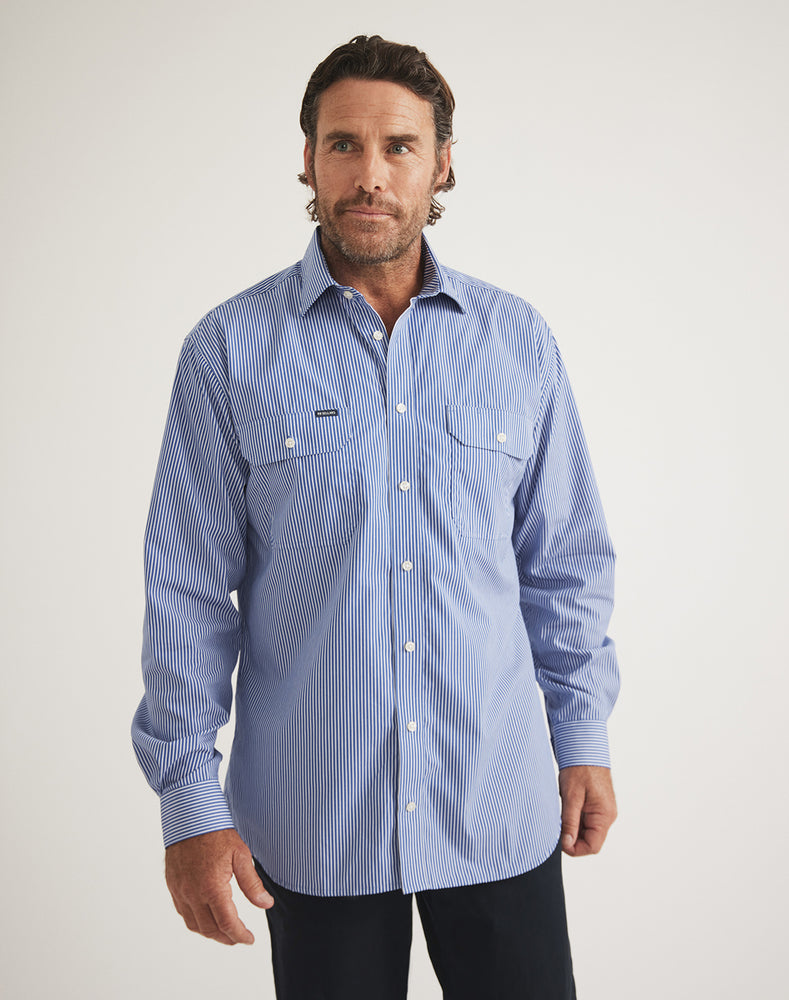 Harvester Long Sleeve Shirt - Allerdale | RB Sellars