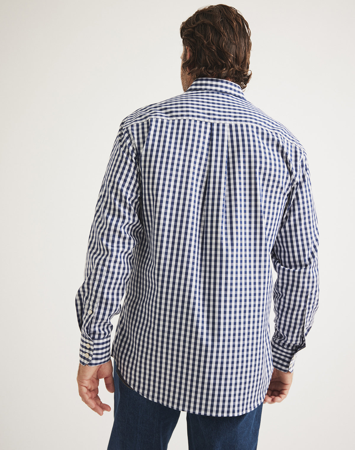 Hillston Long Sleeve Shirt - Goolwa | RB Sellars