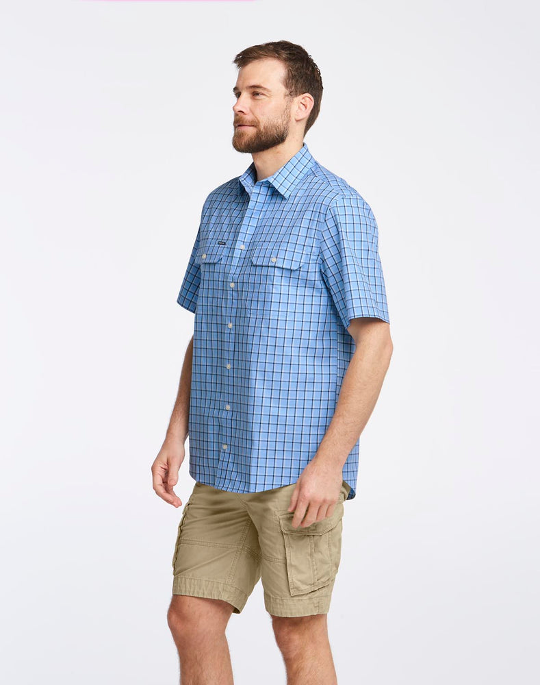 Harvester Short Sleeve Shirt | RB Sellars