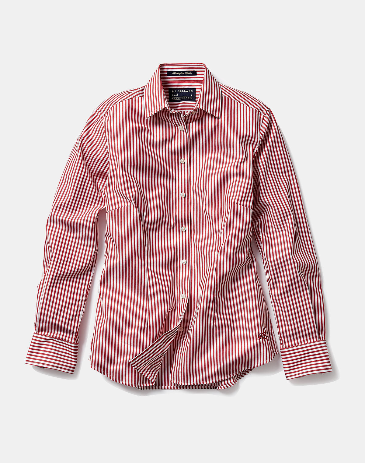 Pearl Long Sleeve Shirt - Kensington | RB Sellars