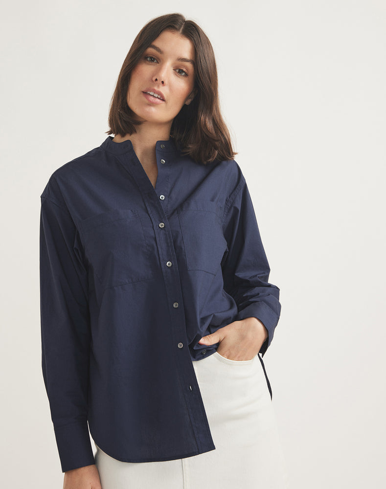 Patch Pocket Shirt | RB Sellars