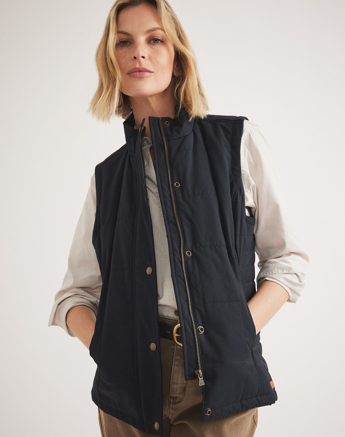 Bermagui Vest | RB Sellars