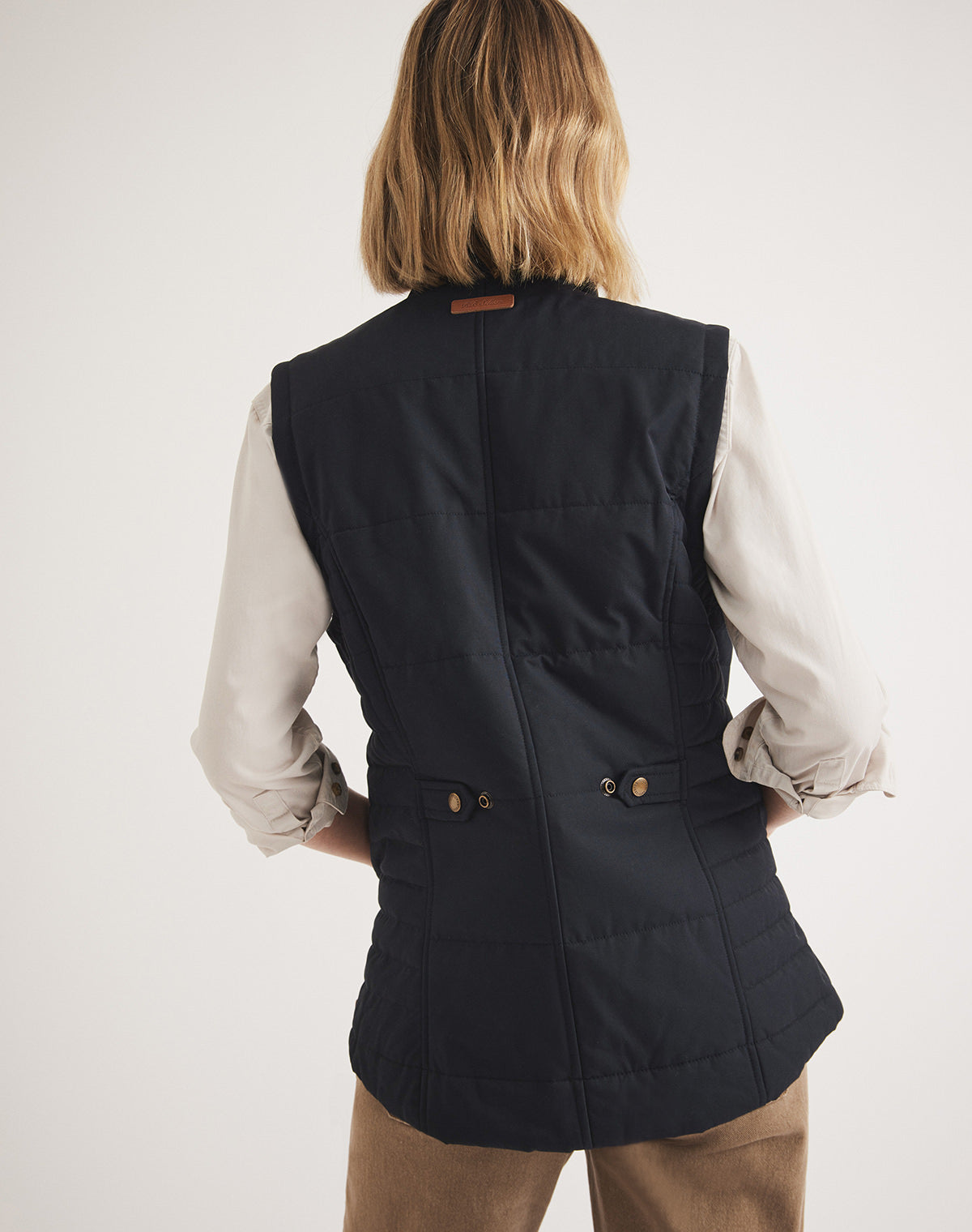 Maldon Puffer Vest