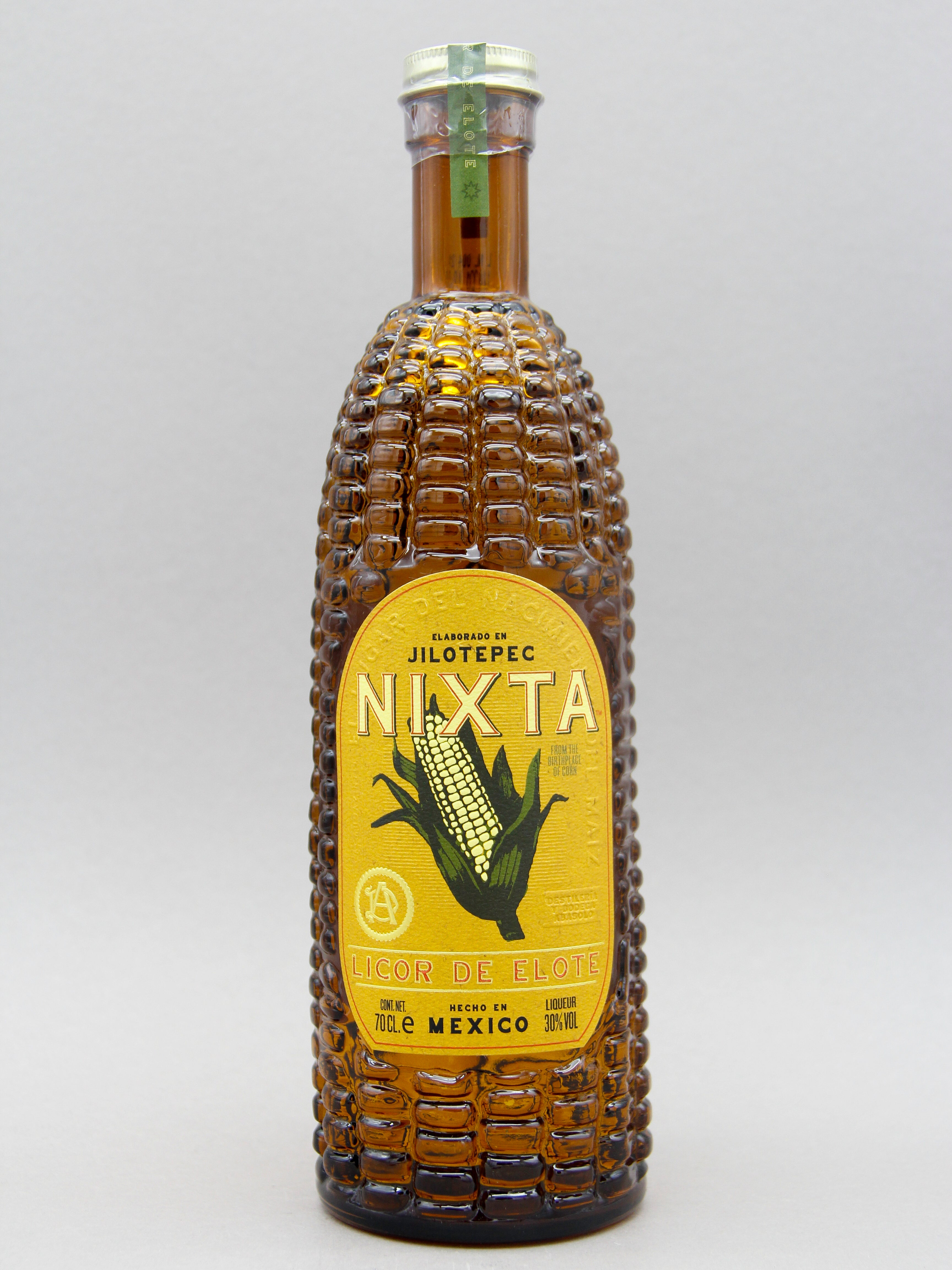 Nixta, Licor de Elote, Corn Liqueur, Mexico (30%, 70cl) – Shoppen Nørrebro