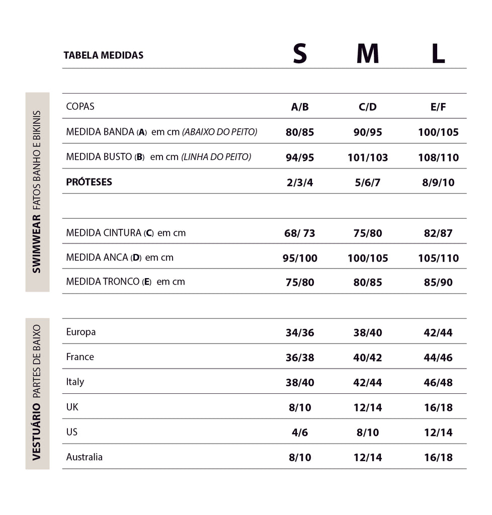 SIZING GUIDE | Mihi