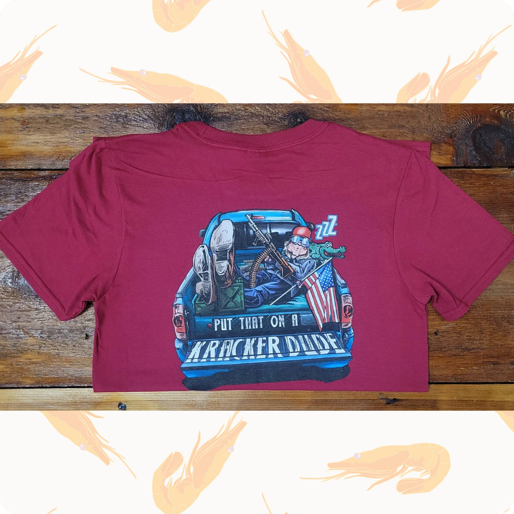 Stalekracker Cajun Two Step Shirt - Limotees