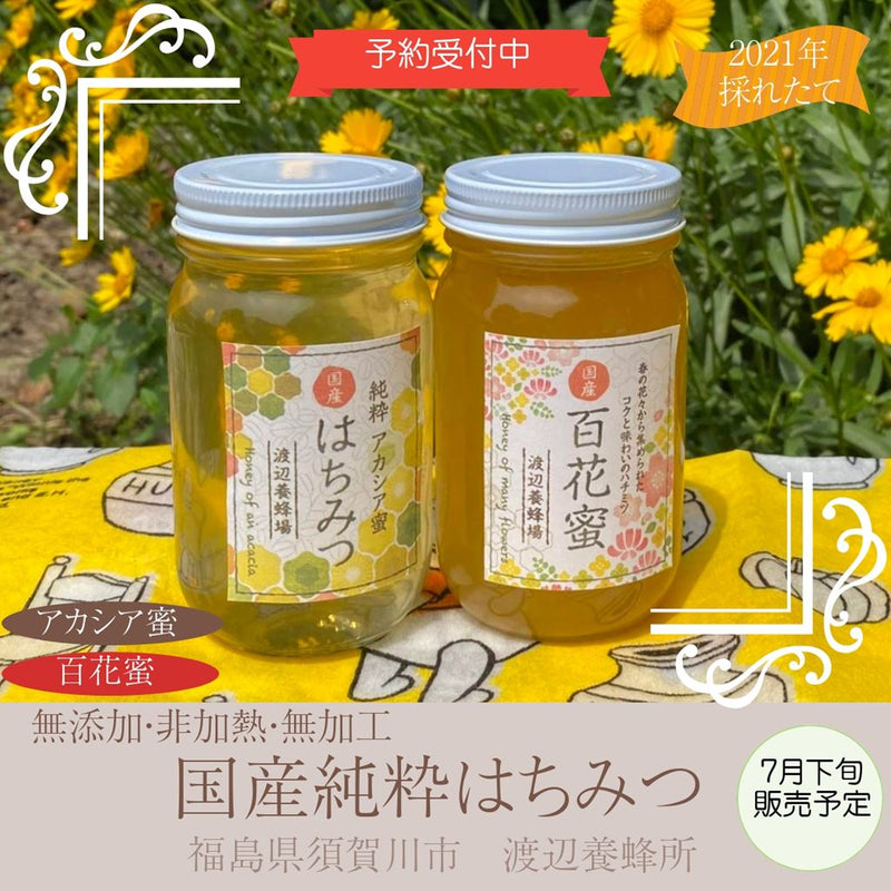 福袋 2023年度新蜜 国産はちみつ 300g × 2本 純粋 蜂蜜 arunima.edu.np