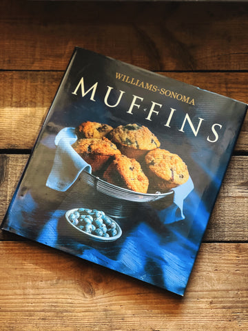 williams sonoma cookbook