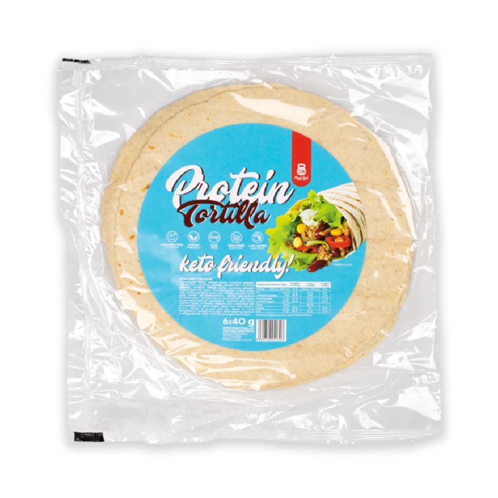 i got a cheat skill in another world Protein Tortilla, 6x40g, Cheat Meal, Lipii proteice - Nutriland