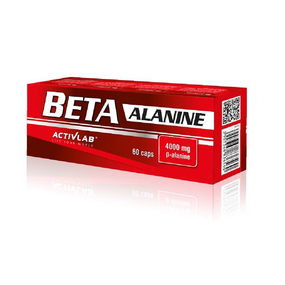 streptococ beta hemolitic grup c in gat Beta Alanine, 60 capsule, Activlab, Beta-alanina pentru anduranta - Nutriland
