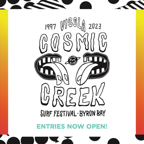 Cosmic Creek Byron Bay 2023