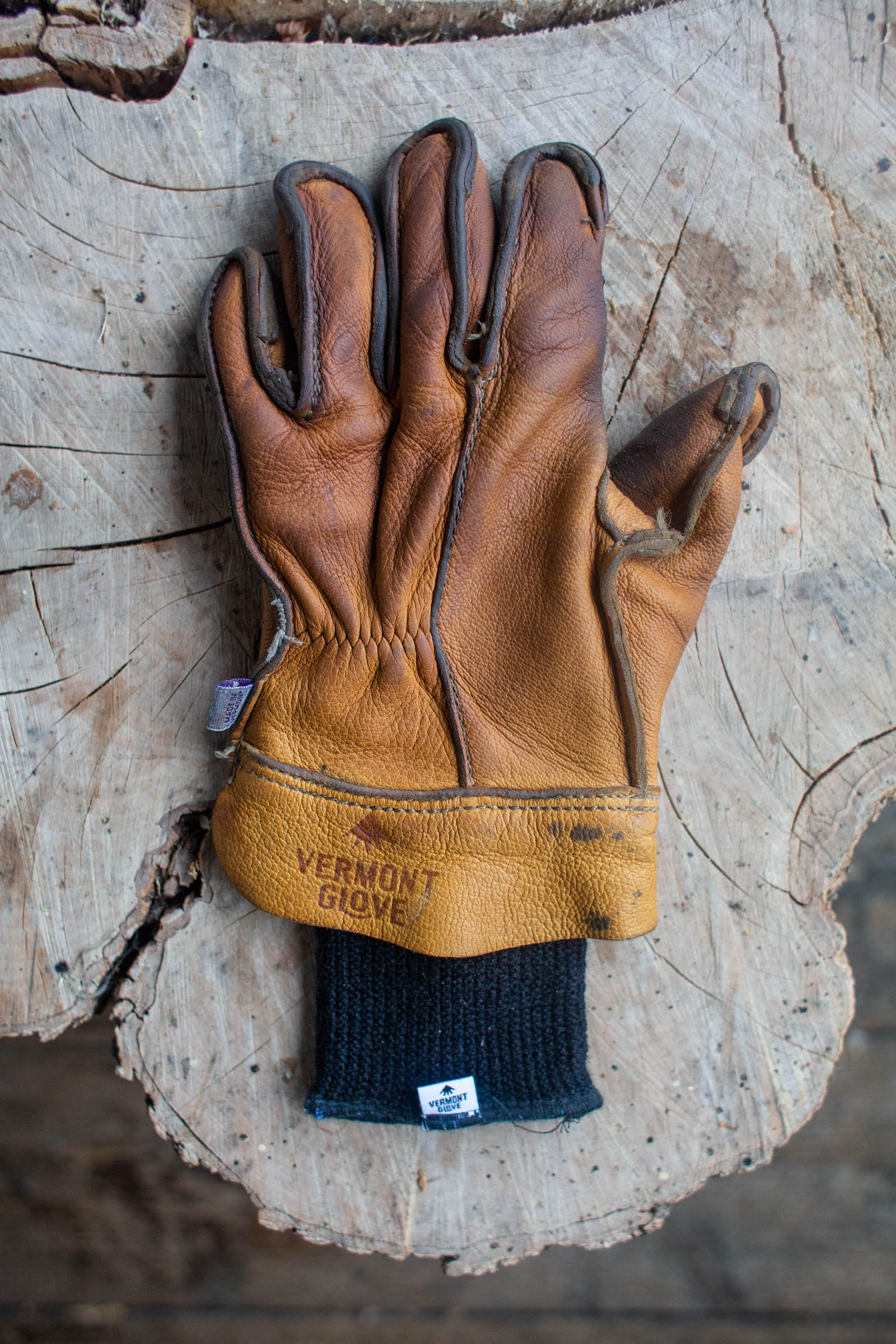 leather glove liners