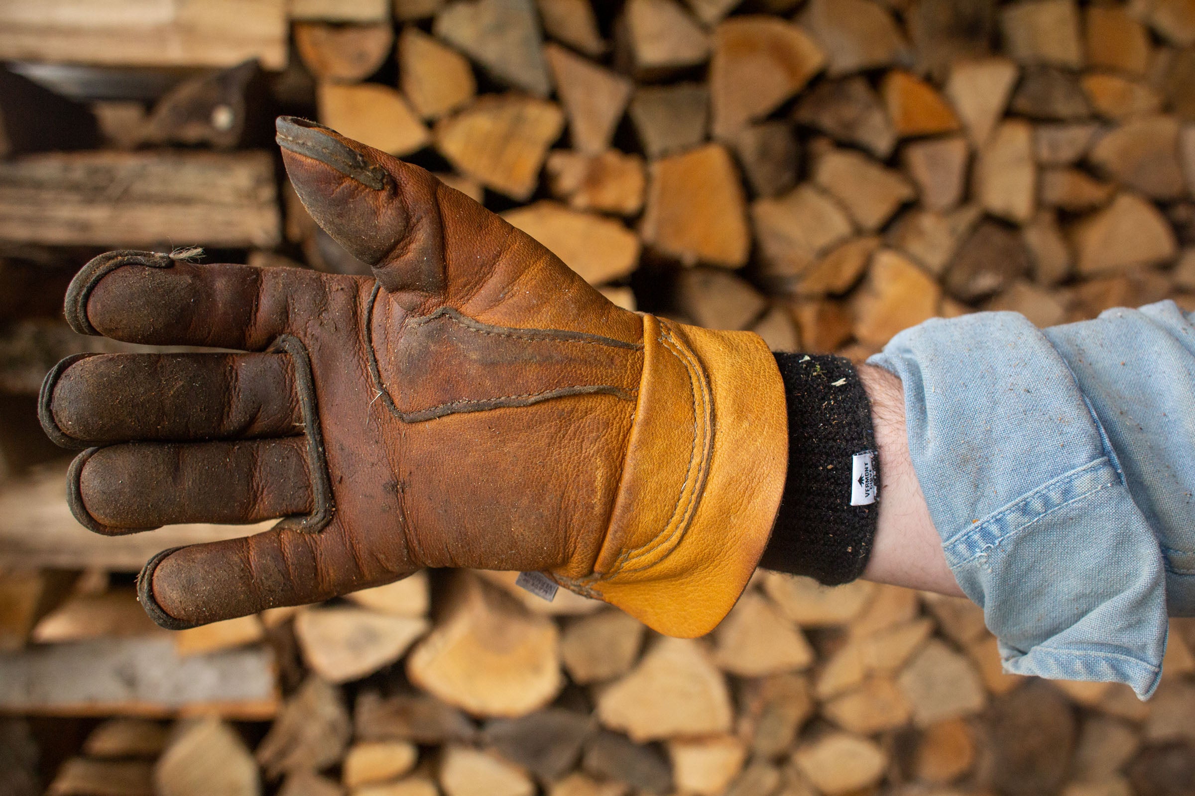 leather glove liners