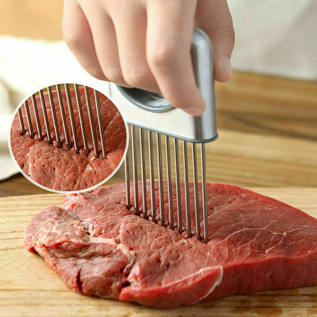 5.5“ Steak Knife Block Holder without Knives with 8 Slots - Eco